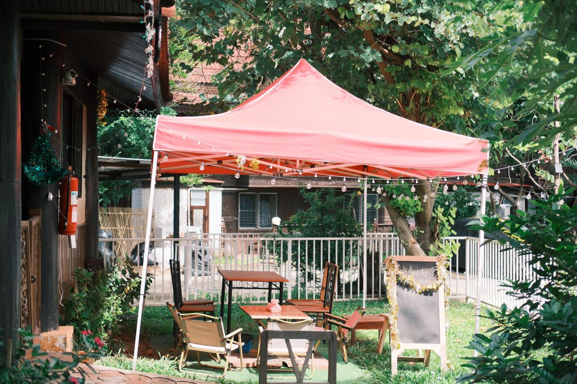 ホテル Chiang Mai Slow Time エクステリア 写真