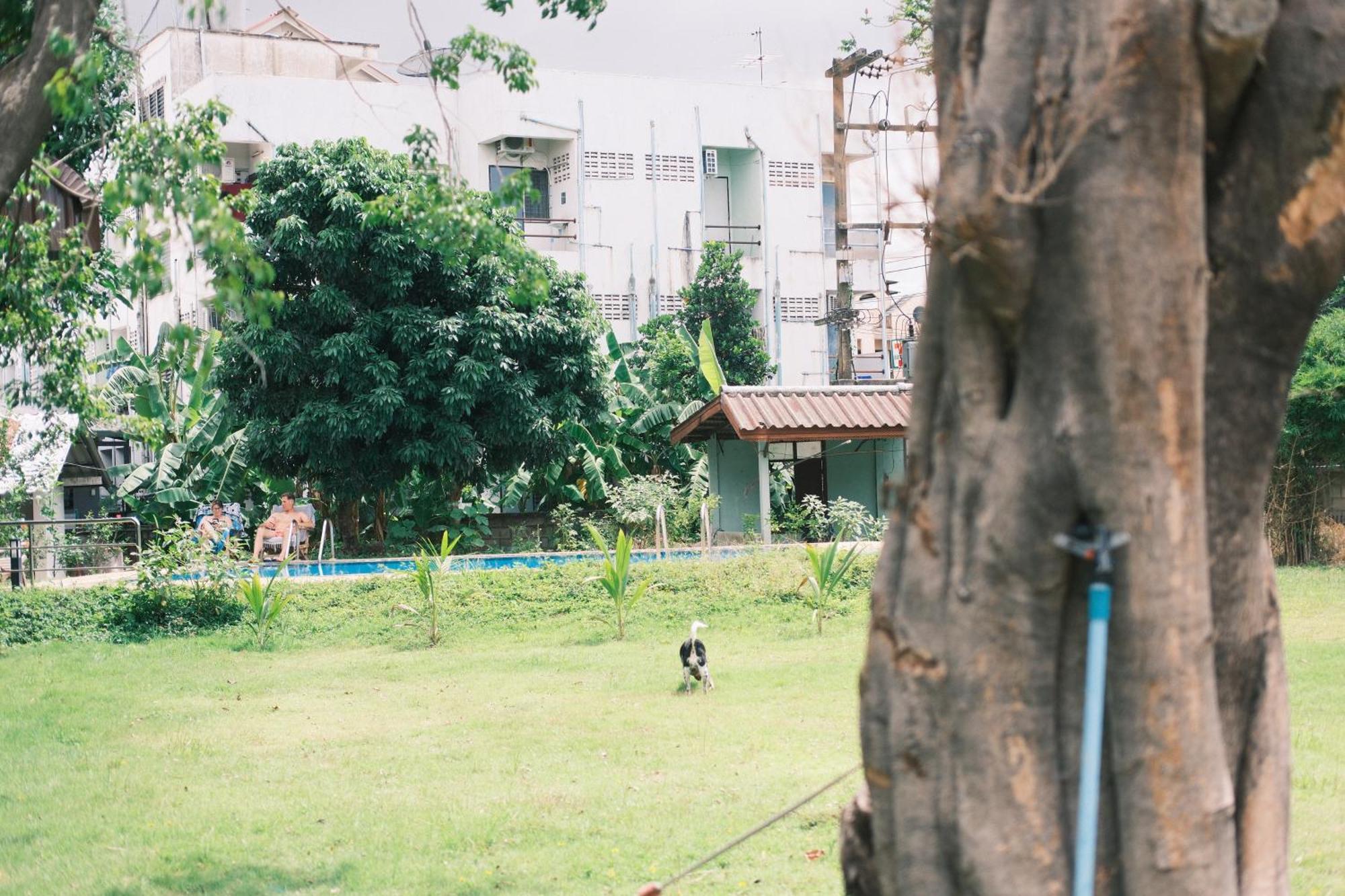 ホテル Chiang Mai Slow Time エクステリア 写真